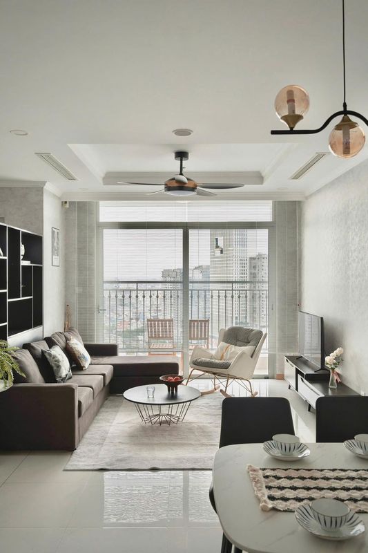 Vinhomes Chic Apartment