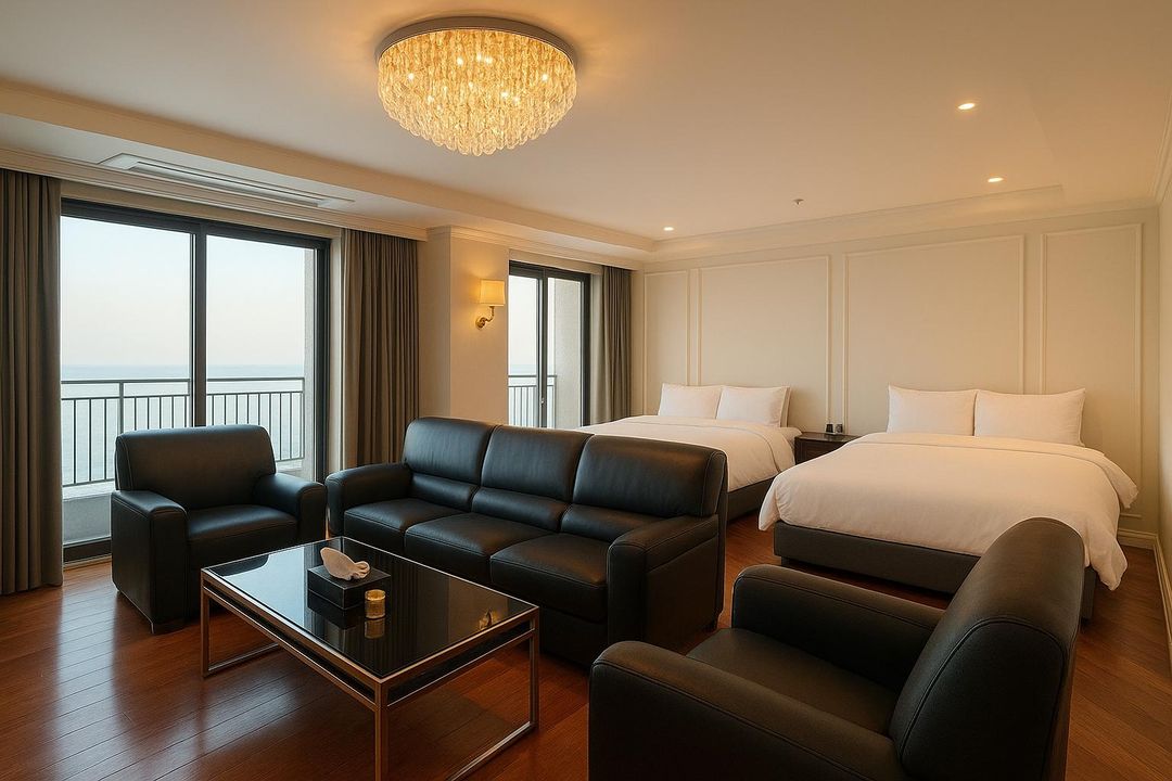 Yeongjong Grace Hotel