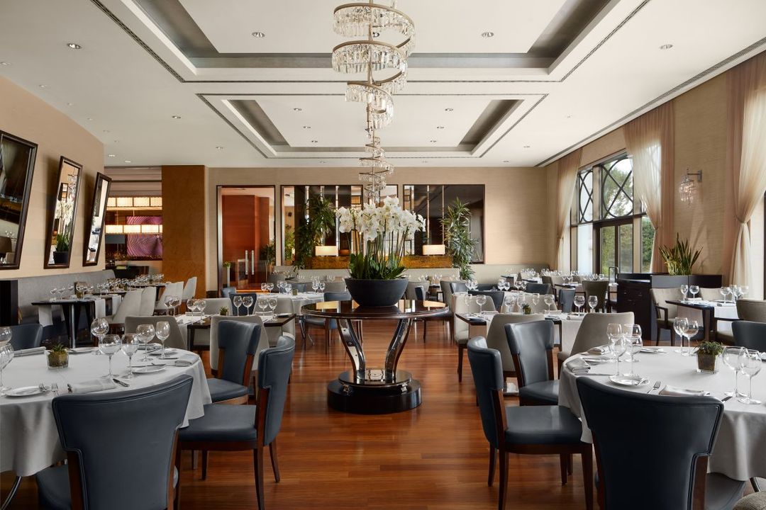 萬豪酒店-伊斯坦布爾亞洲