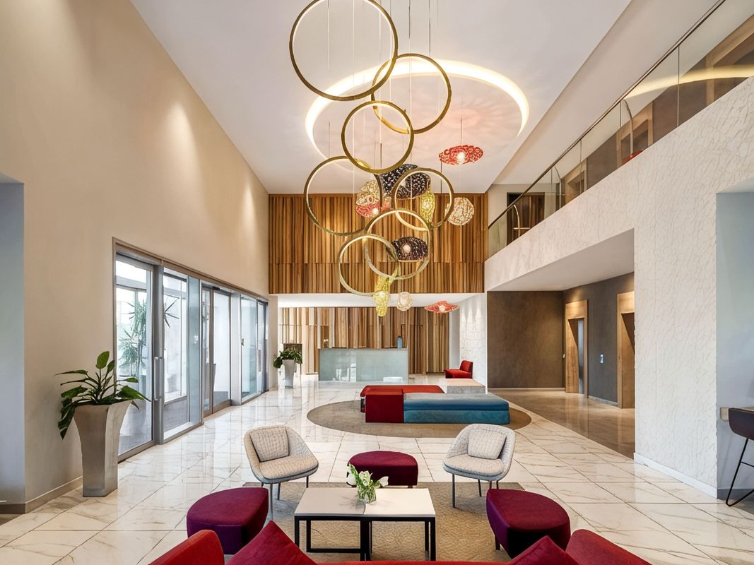 阿德吉奧吉達市中心酒店