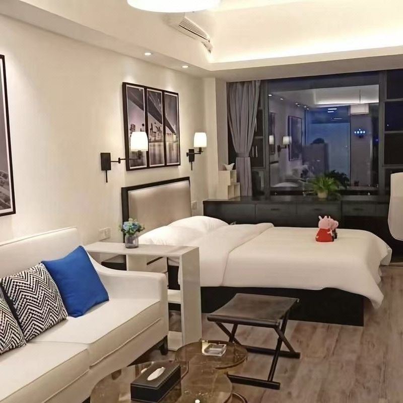Chengdu Tianfu Holiday Boutique Apartment (Sichuan Normal University Chenglong Campus)