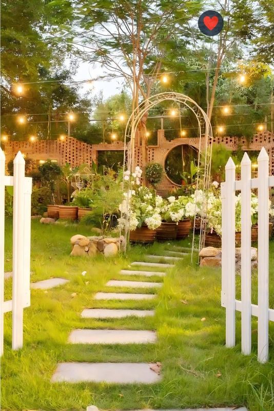 Garden Secret Realm · Party Theme | Rose Base Holiday Retreat Japanese style Vacation Stay