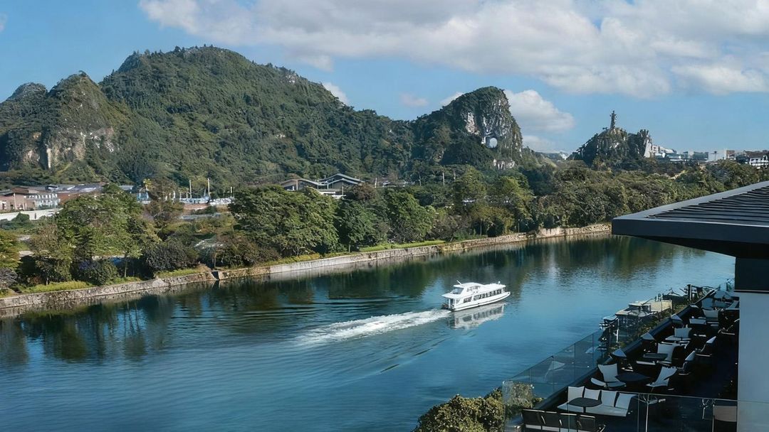 桂林灕江俏CIAO酒店(兩江四湖象鼻山店)