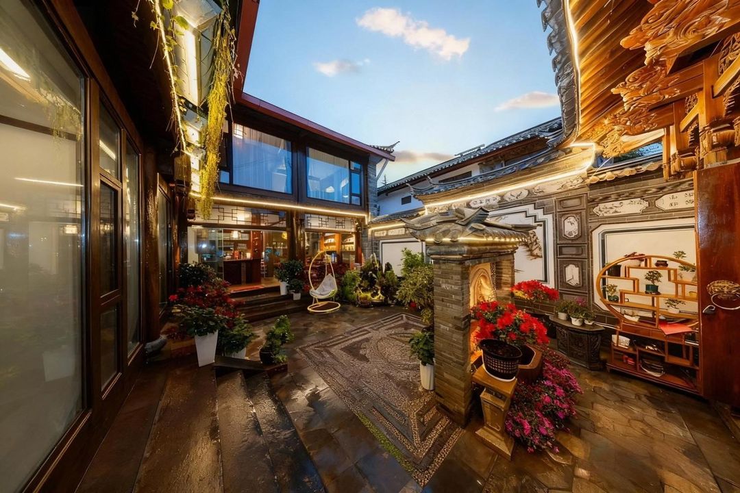 Mengtian Bieyuan Boutique Inn