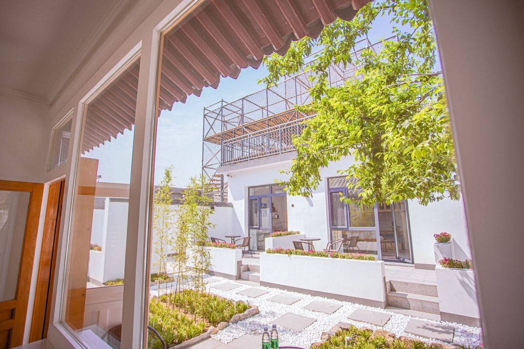 北京長城拾光民宿(八達嶺長城店)