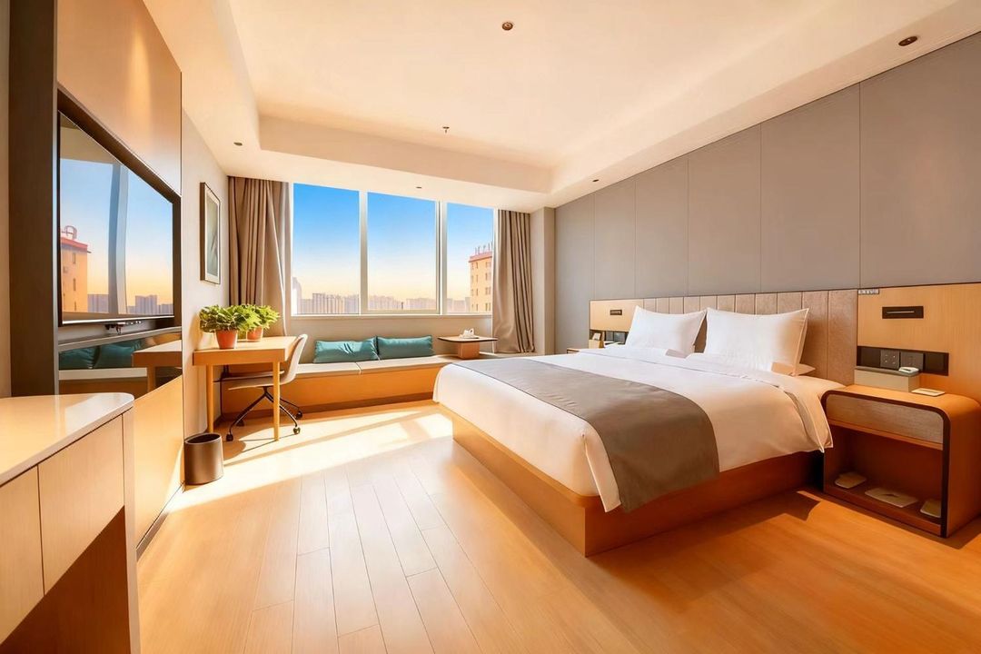 Elong ME Hotel (Xianyang Nan Shangzhao Auto Industry Park)