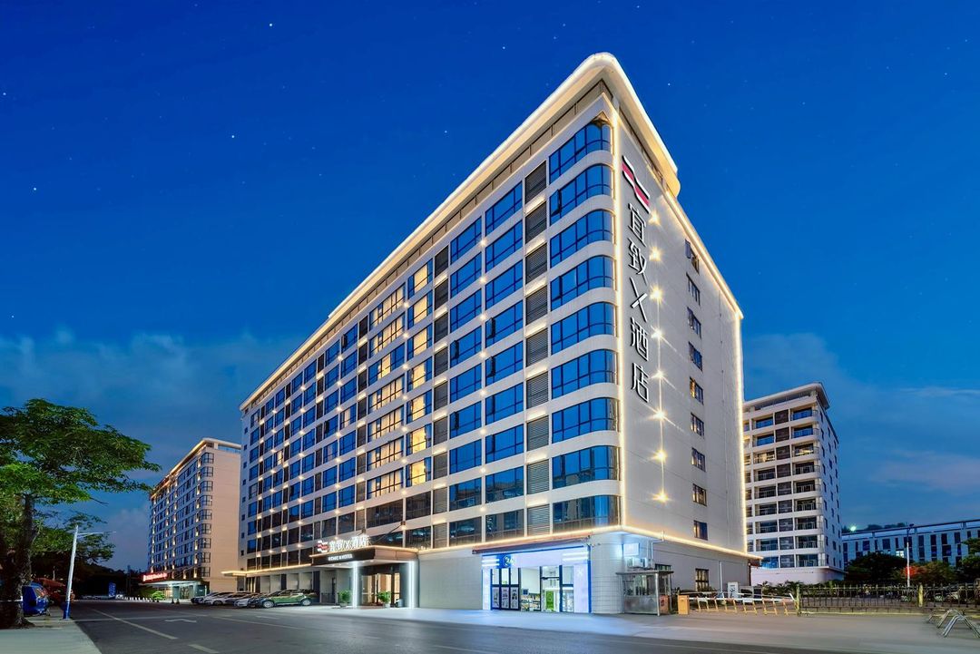 宜致x酒店(廣州白雲國際機場T1航站樓店)