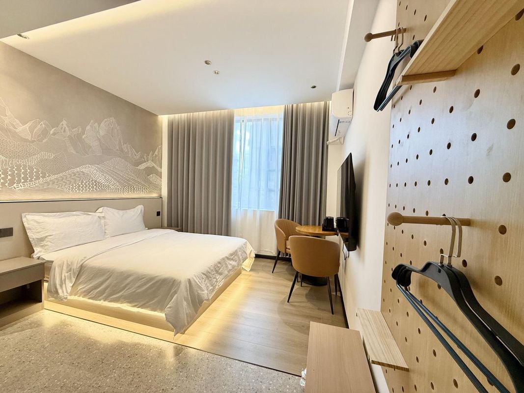 City Xiangyuan Hotel (South Asia Style Park First City)