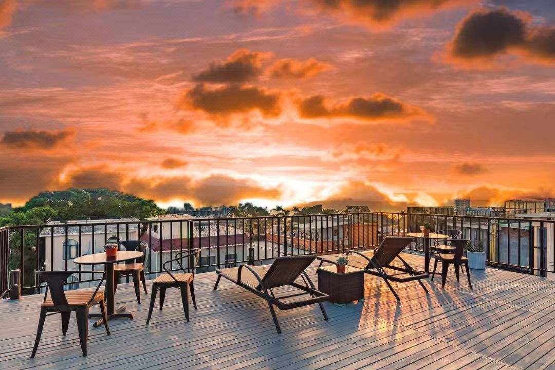 漫山居精品民宿(三亞亞龍灣熱帶森林公園店)