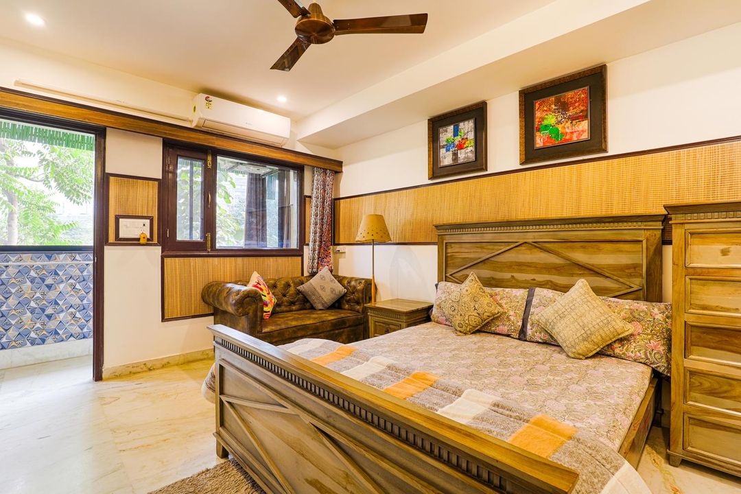 House of Comfort , New Delhi - Premium Stay with Kitchen Access