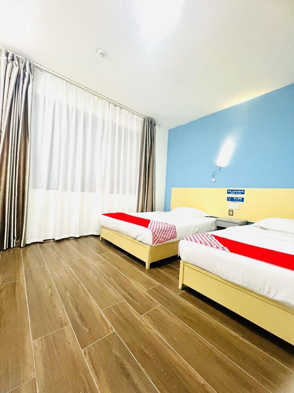 68自助酒店(桂林高鐵火車北站店)