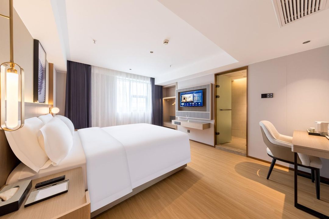 麗楓酒店(廣州寶崗大道廣百新一城店)