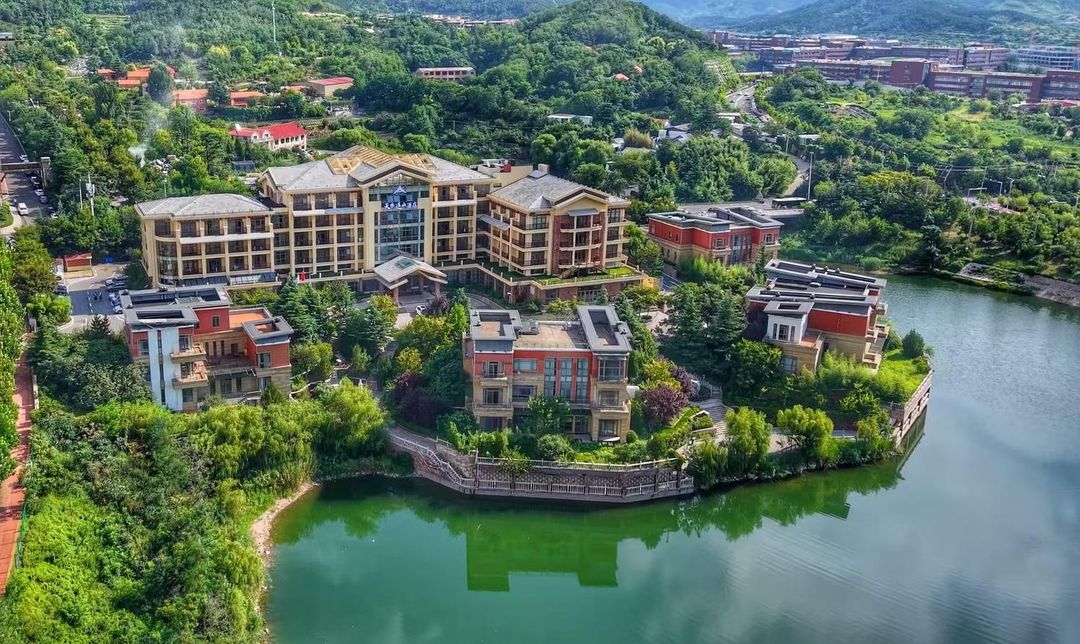 青島天水連山酒店(嶗山風景區店)