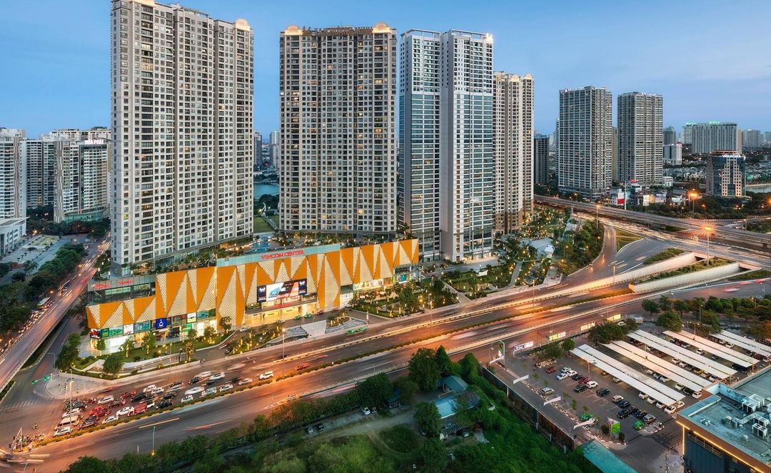 Maison Éclat - Vinhomes D'Capitale I Luxury Apartment