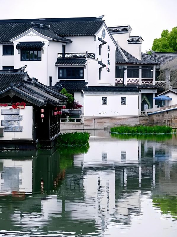 貝殼酒店(蘇州吳江同裏鎮店)