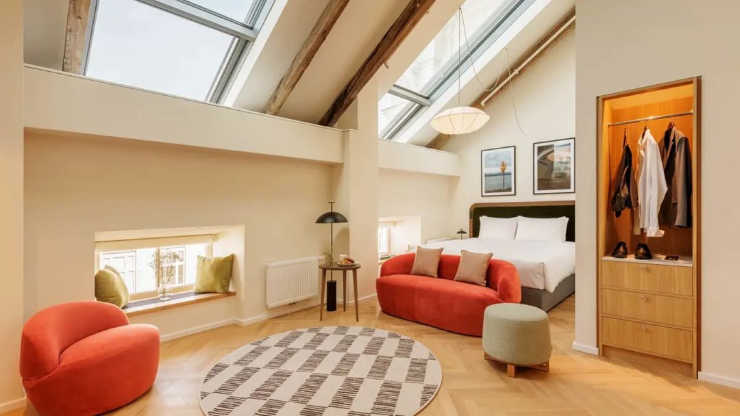 Wilde 公寓酒店 維也納 Fleischmarkt