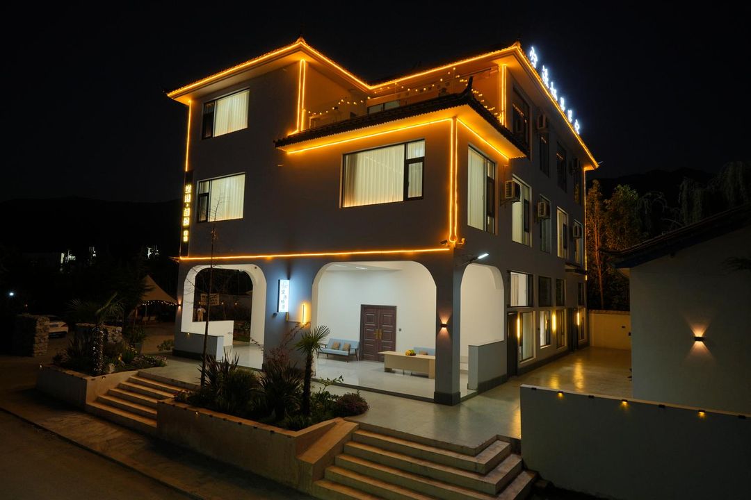 空港·棲景270°山景田園祕境美宿(麗江三義國際機場店)