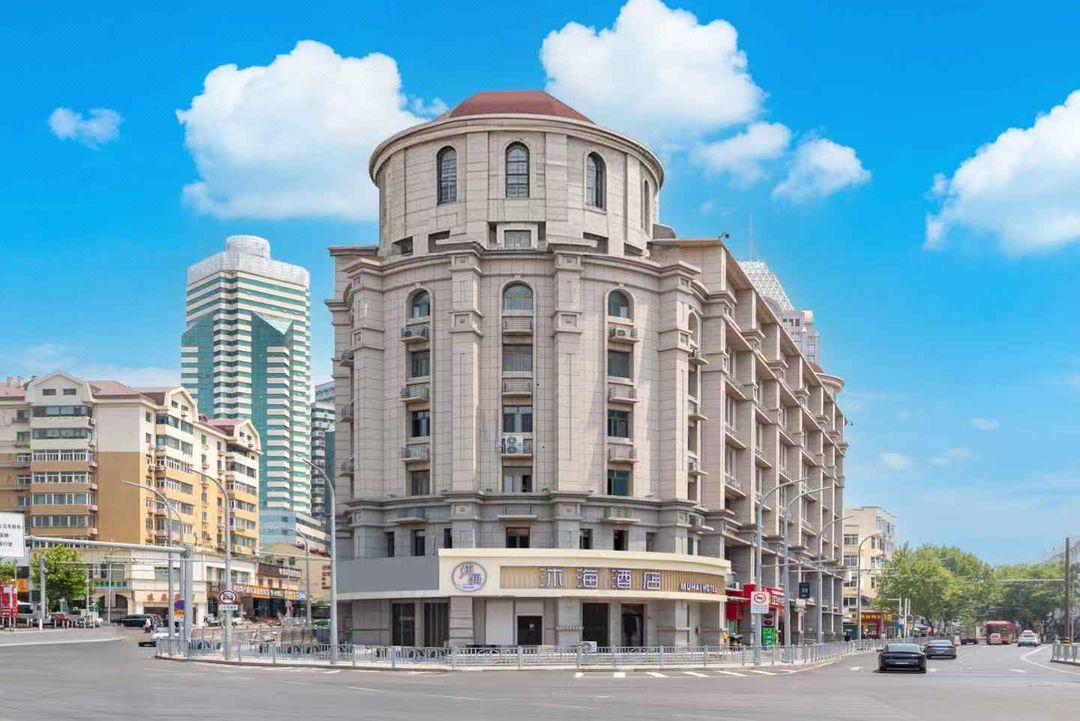 沐海酒店(青島火車站棧橋店)