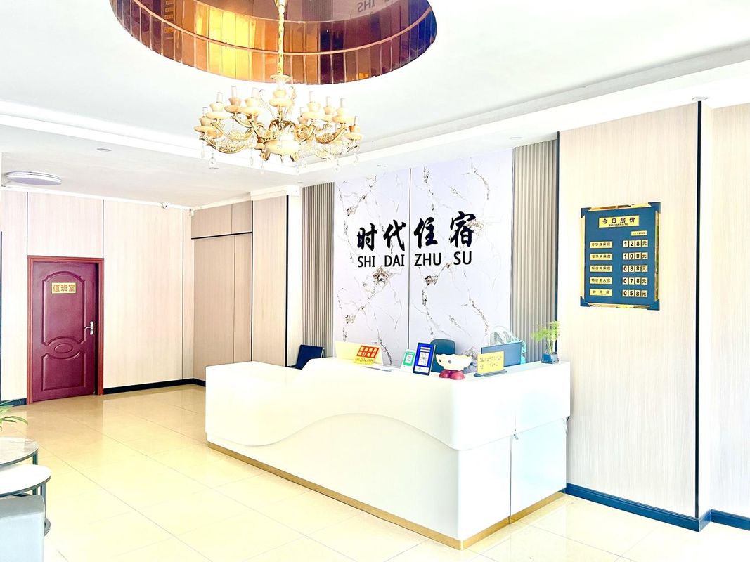 Zhongshan Shidai Accommodation