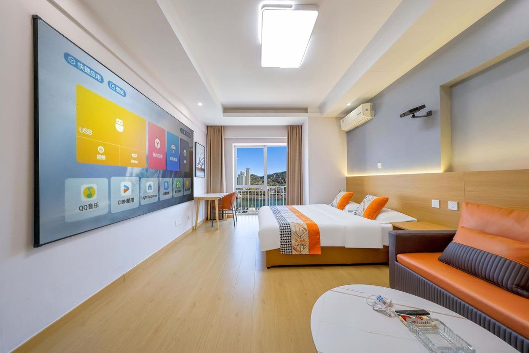 大連星海雨辰酒店公寓