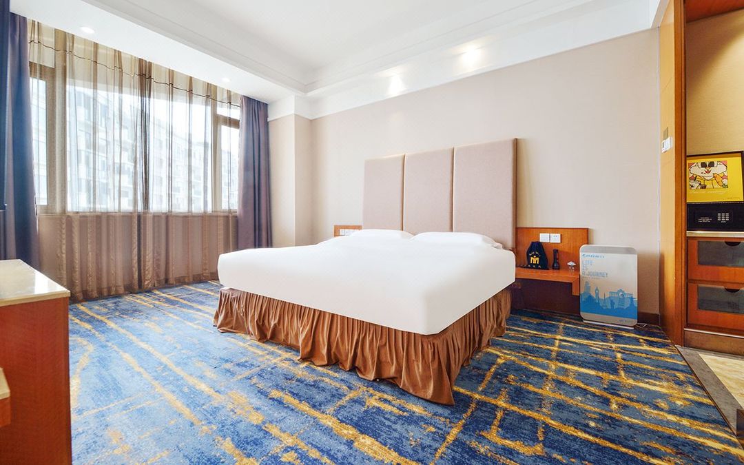 大連星海假日酒店