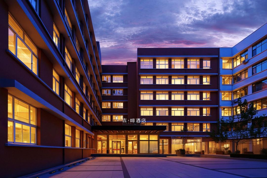 吉啡酒店(天津火車站五大道旅遊區店)