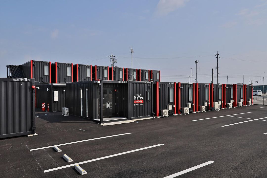 HOTEL R9 The Yard Hakusan