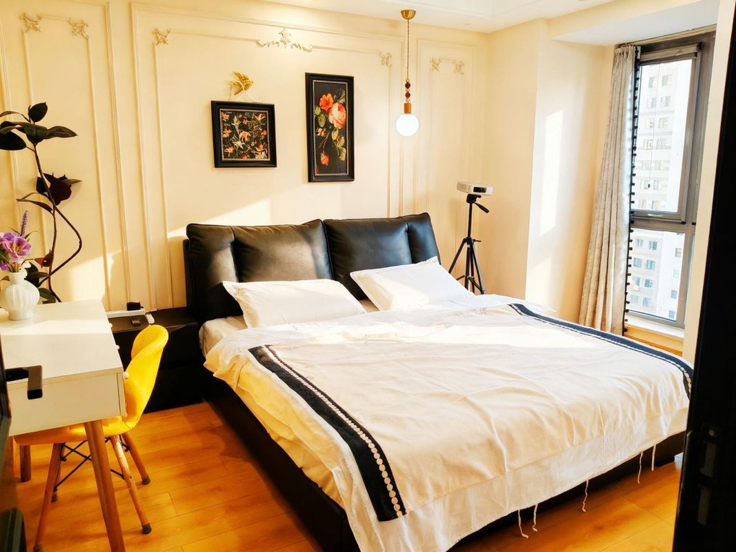 Houke Apartment Hotel (Beijing Qilinshe)