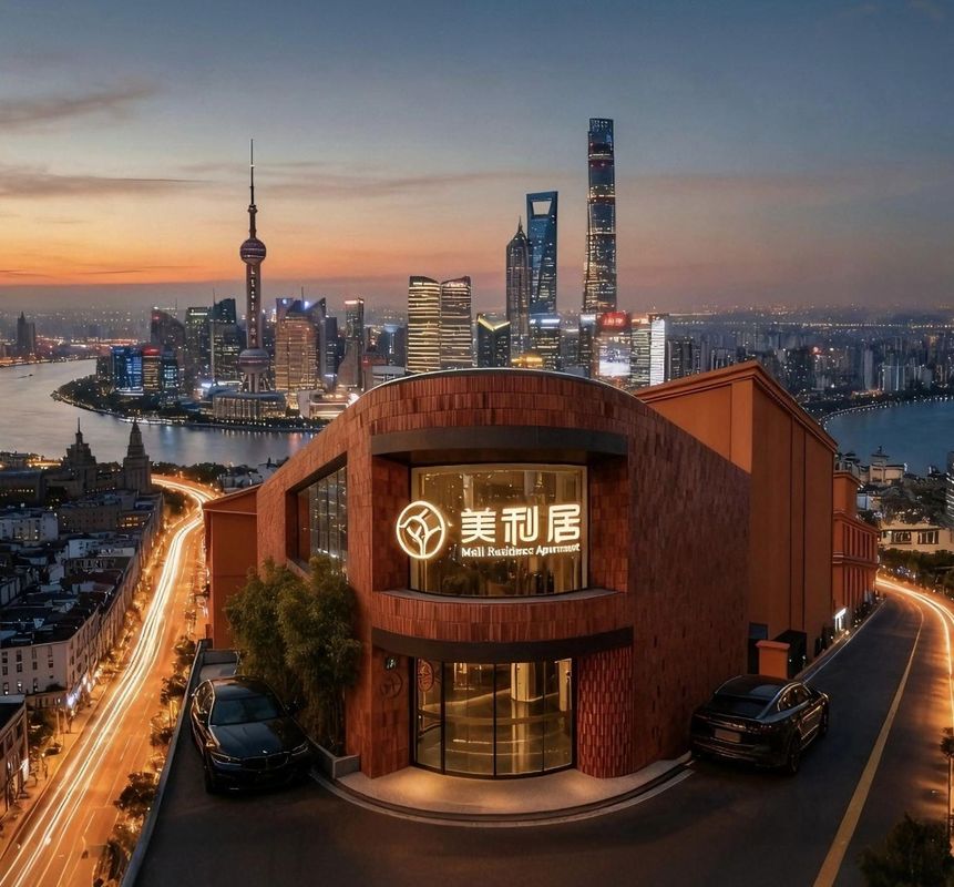 美利居酒店(上海城市中心人民廣場店)