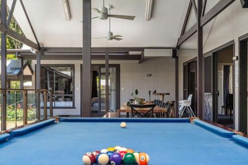 Lennox Coastal Retreat - Resort-Style Home w. Pool