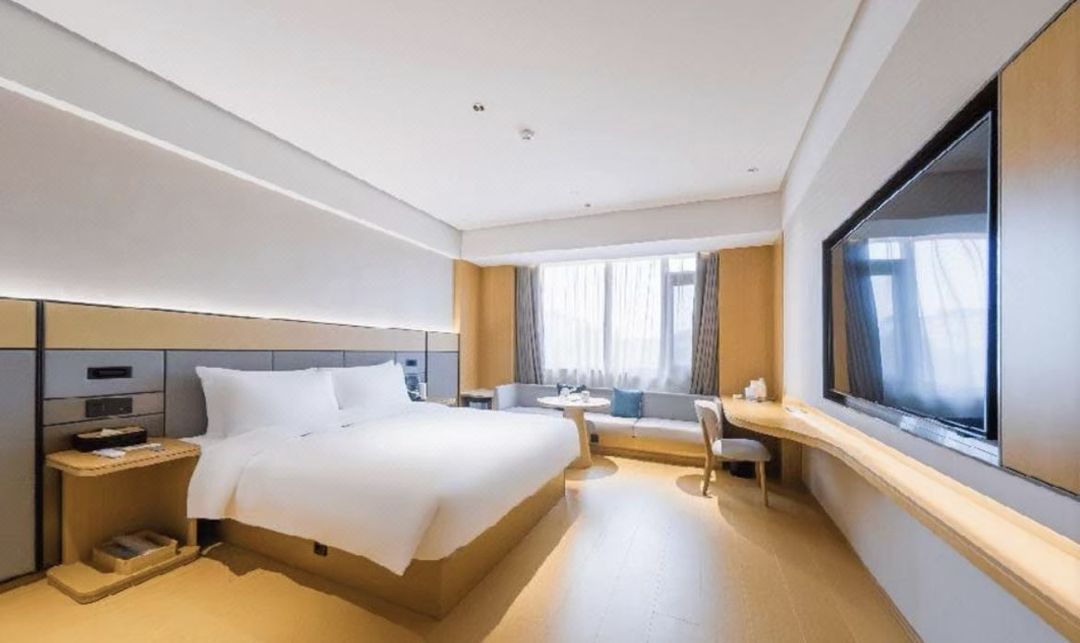 輕住酒店·東城天下(東城園店)