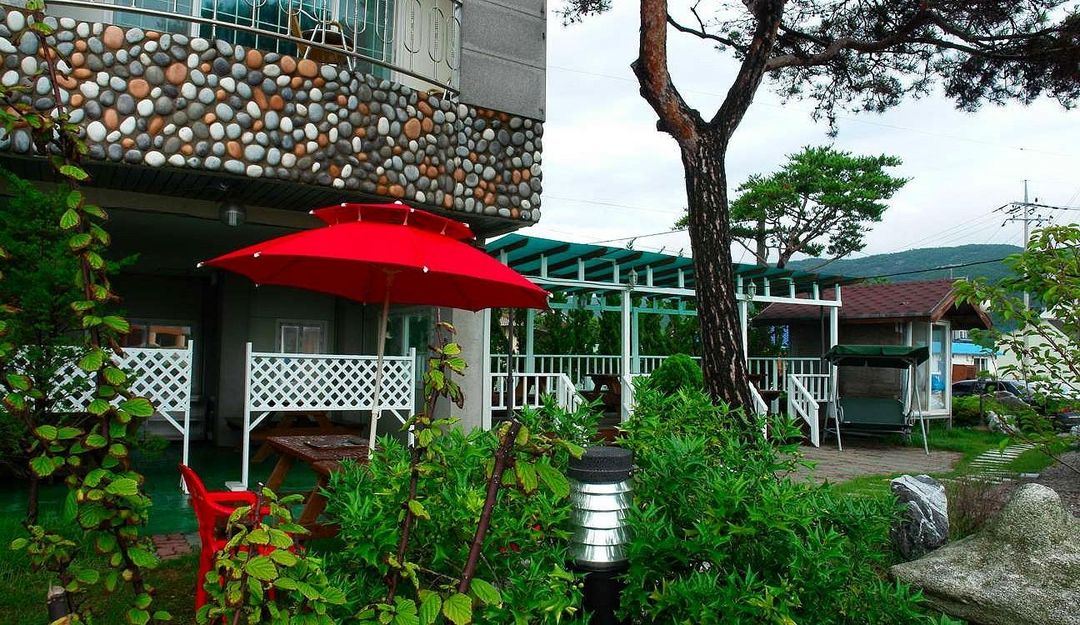 Buan Byeol Baragi Pension