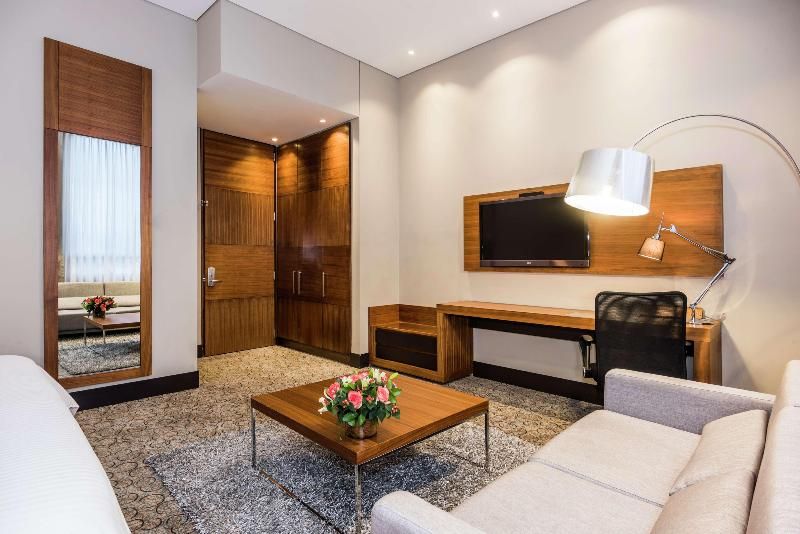 波哥大公園93號希爾頓逸林酒店