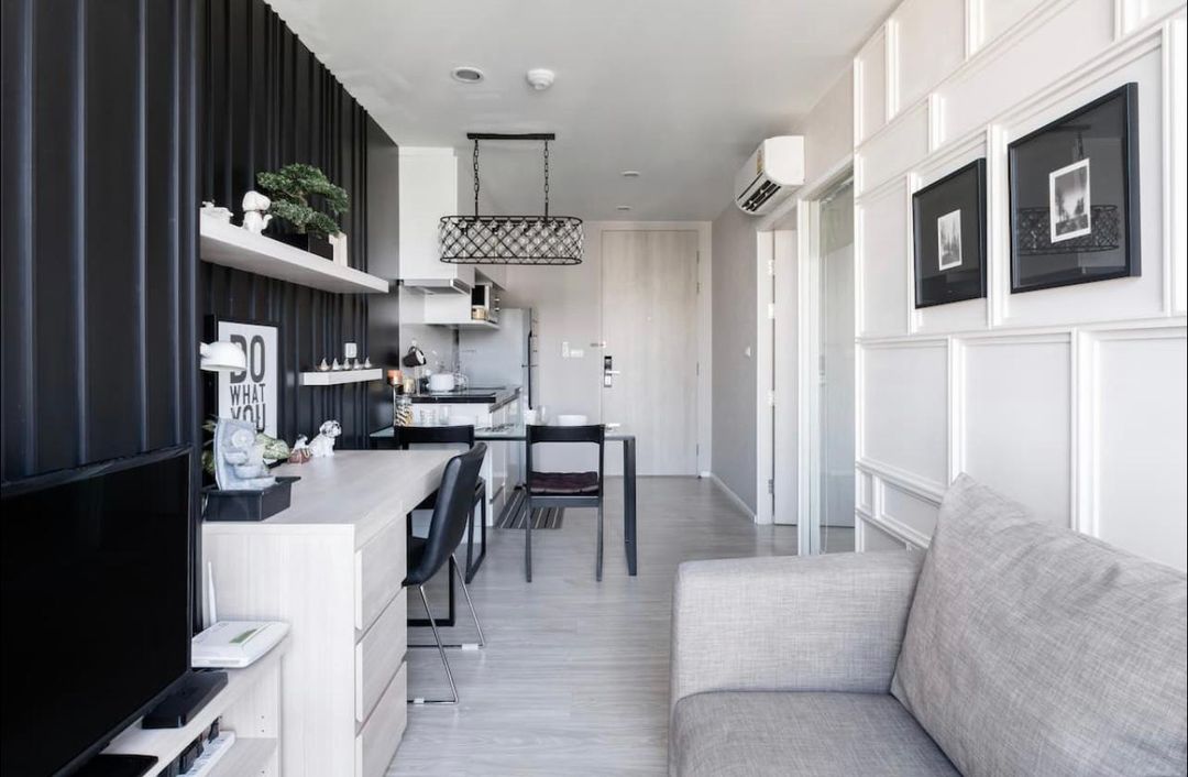 Plam Spring Nimman Fountain Luxury Condo