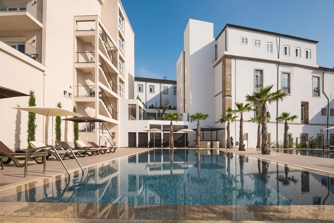 Vila Galé Collection Braga 歷史修道院體驗