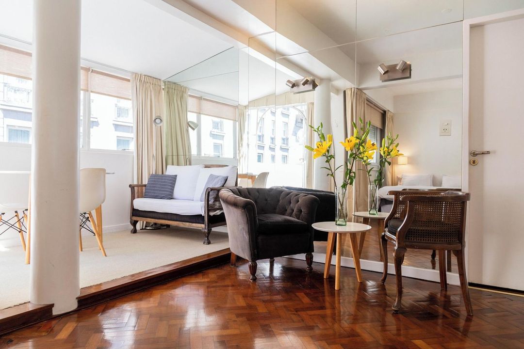 BT 家園 - 雷科萊塔,阿亞庫喬