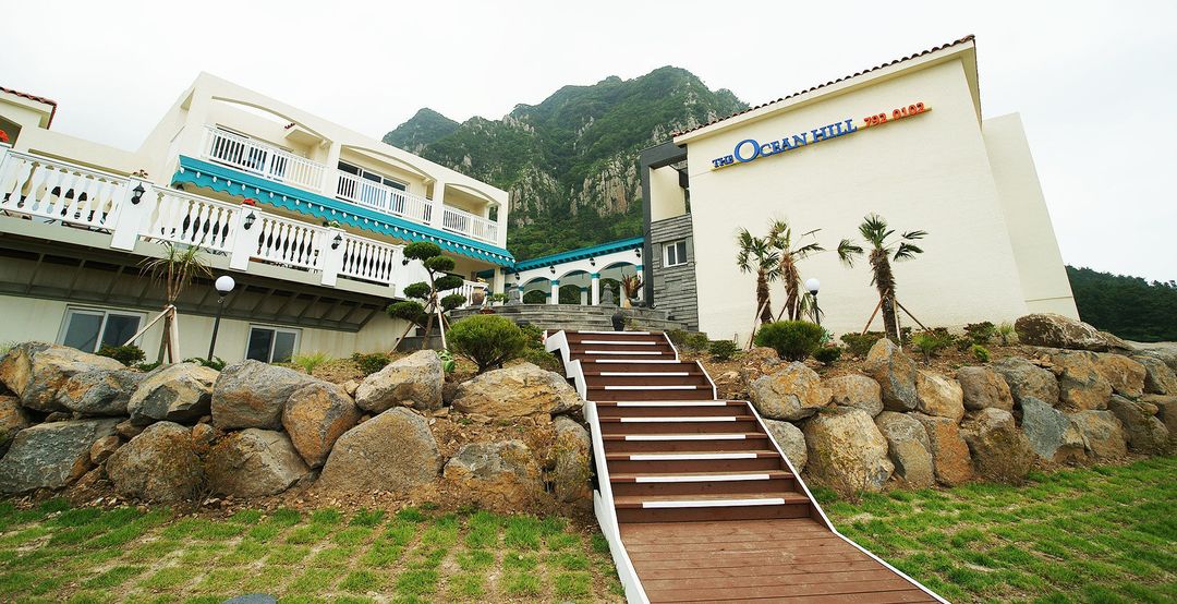 濟州海洋山丘旅館