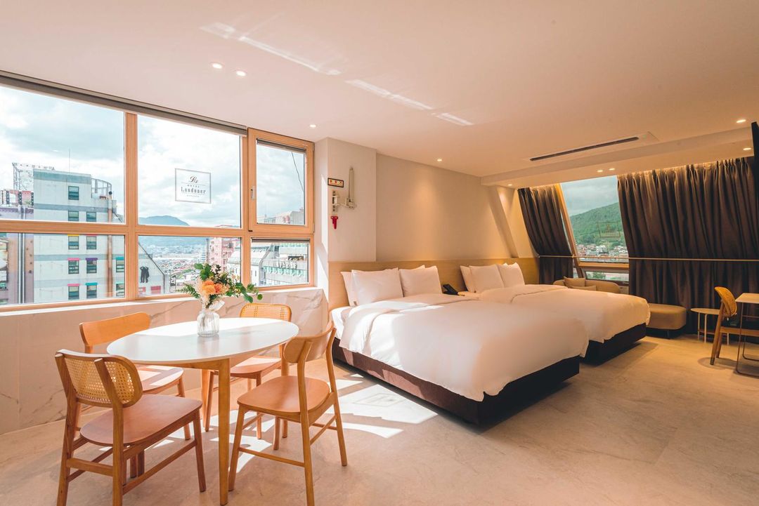 Hotel Londoner in Bonggok-Dong, Changwon
