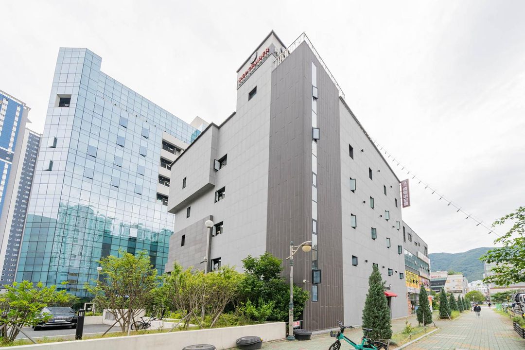 Yangsan Mulgeum September Hotel