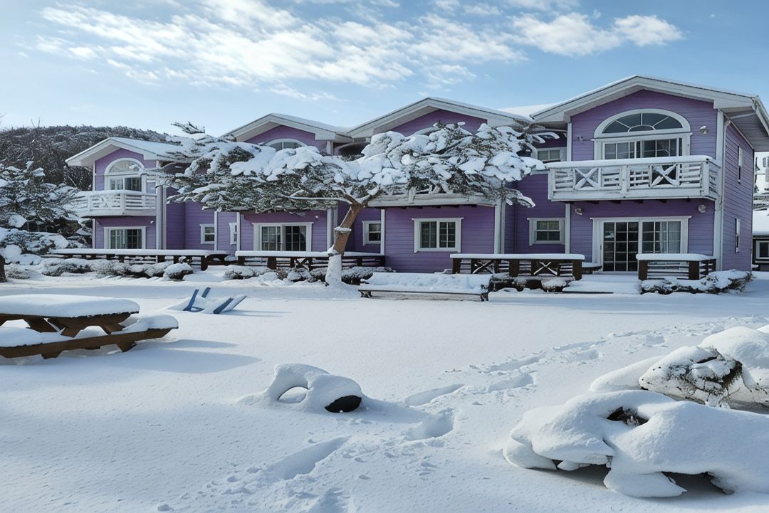 Buan Greennarae Pension