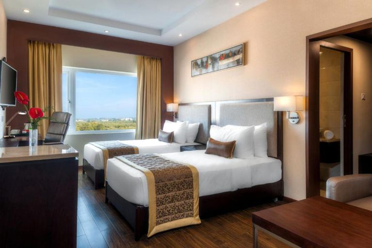 欽奈OMR戴斯酒店