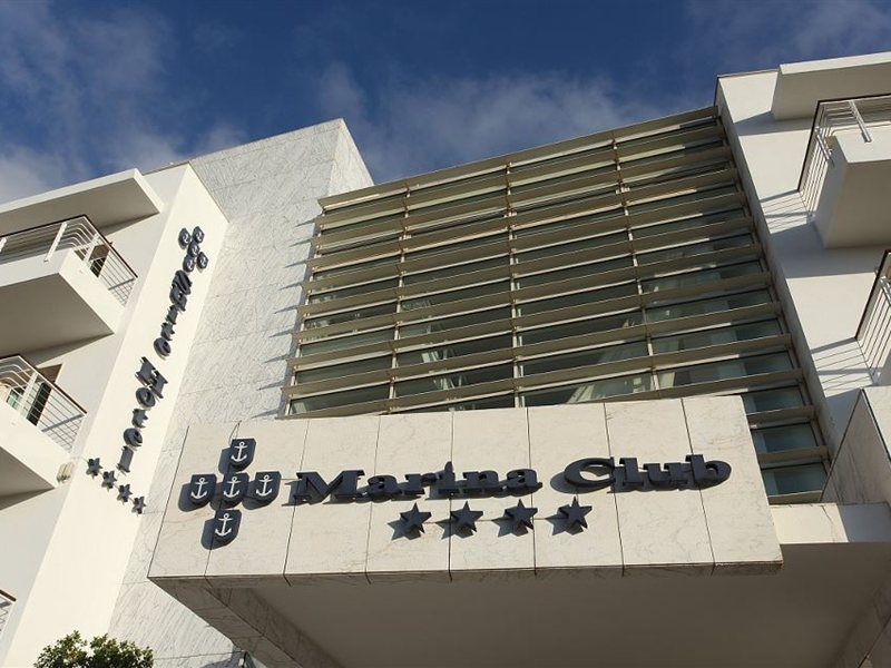 拉各斯遊艇俱樂部度假酒店