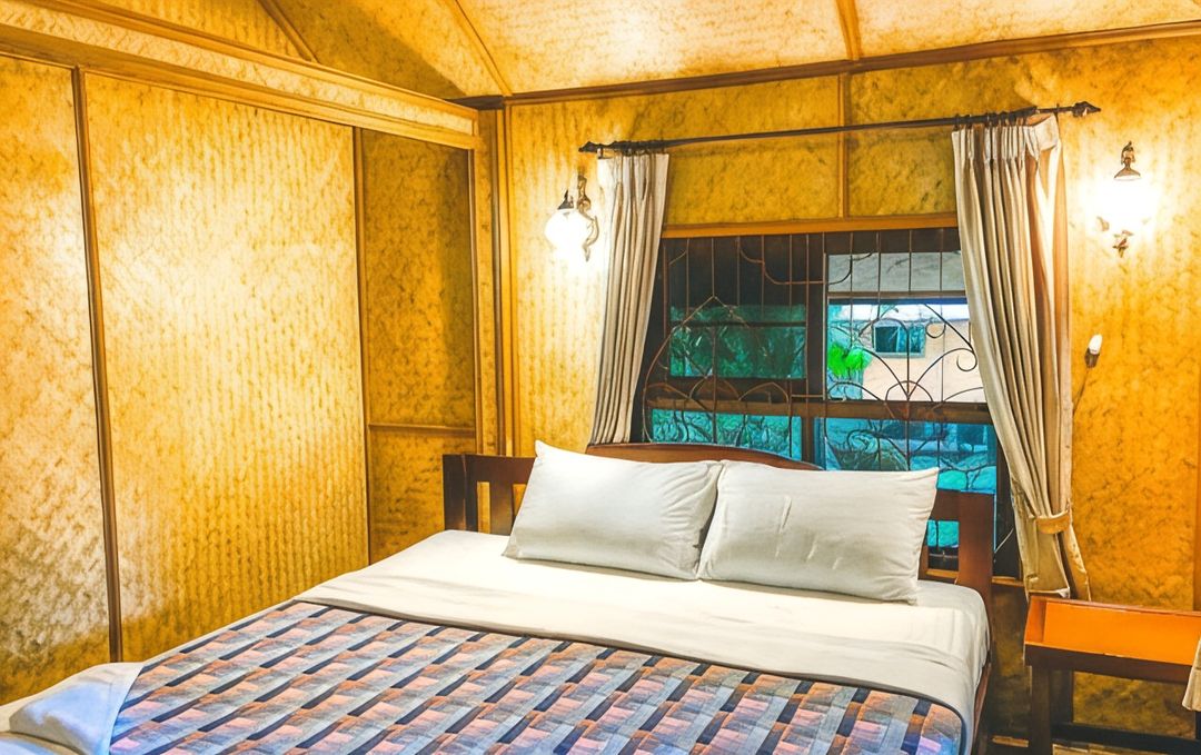 法塞水療度假村