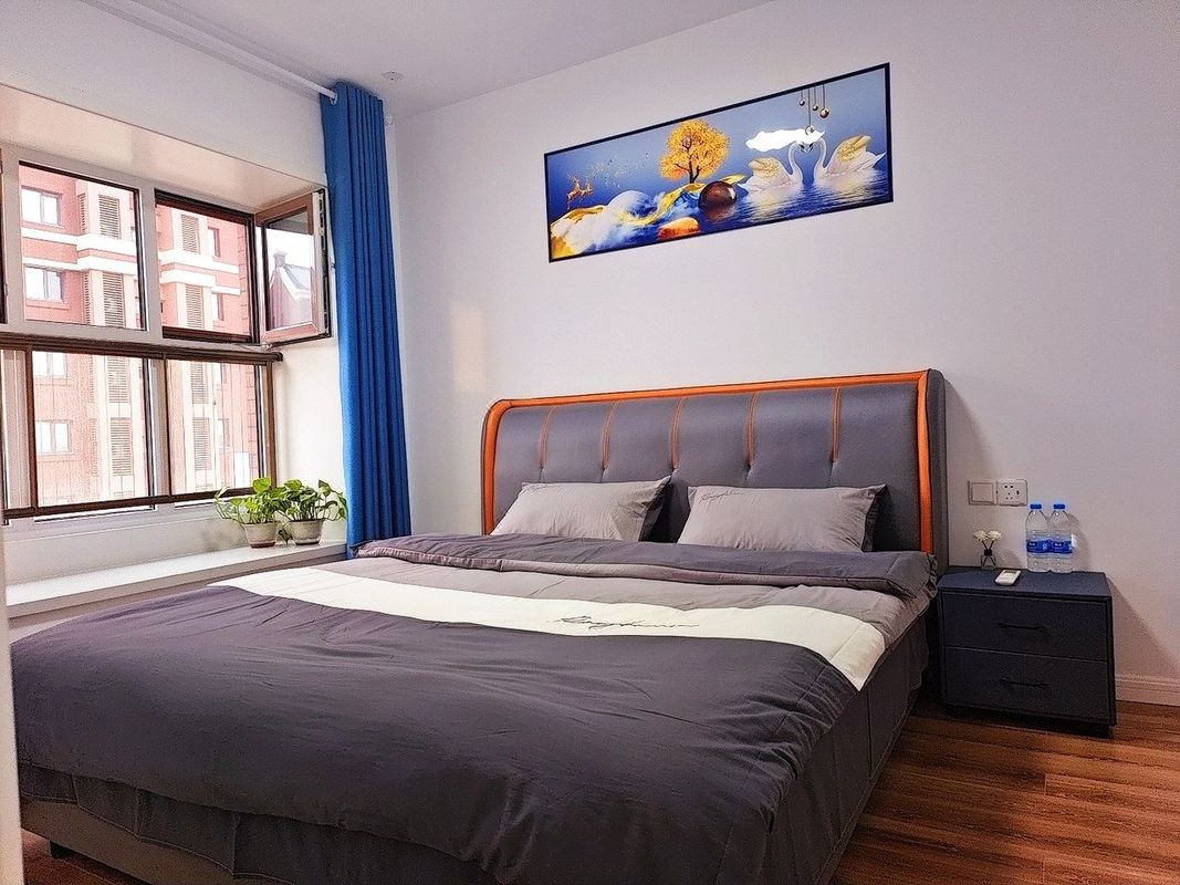 觀海軒民宿(中新大道1號分店)