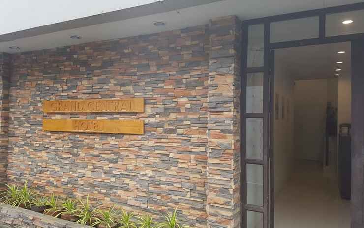 坎德拉里亞大中央酒店