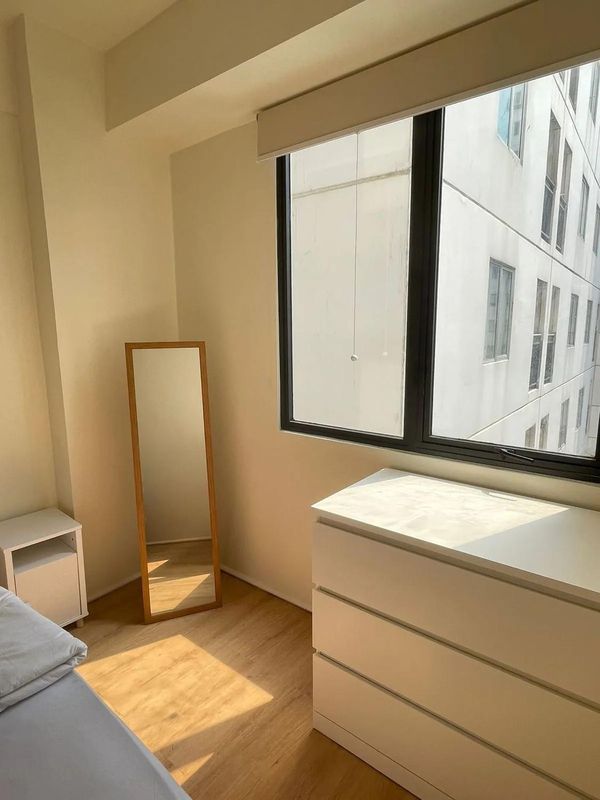 Moagi Stay Alamanda - Netflix Ready! at Bassura City Apartment