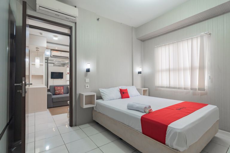 RedLiving Apartemen Mekarwangi Square - Agus 2 Tower A