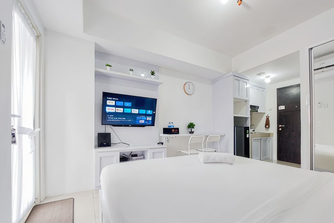 Well Furnished Cozy Studio Baileys Apt by Travelio