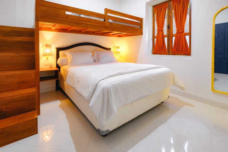 Villa Ruang Rindu Malioboro