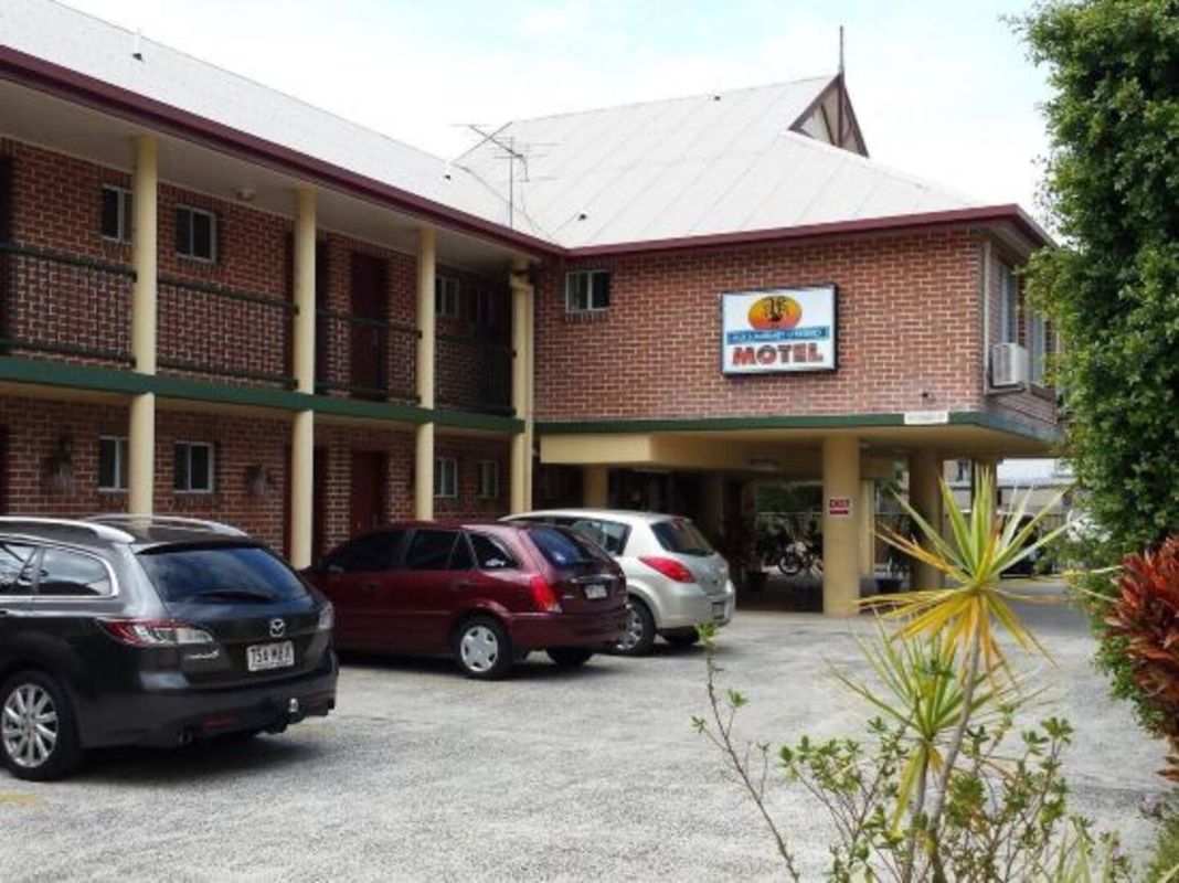 The Mullum Motel